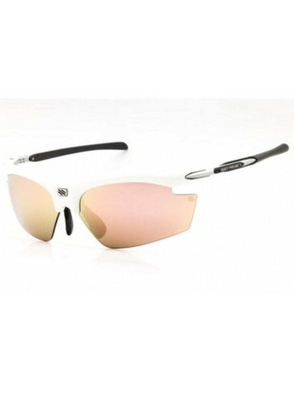 RUDY PROJECT SP545769-000-66  Sunglasses Size 66mm 133mm 12mm WHITE NEW